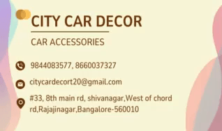 city car decor_001